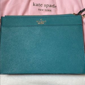 Kate Spade Forest Green Crossbody
